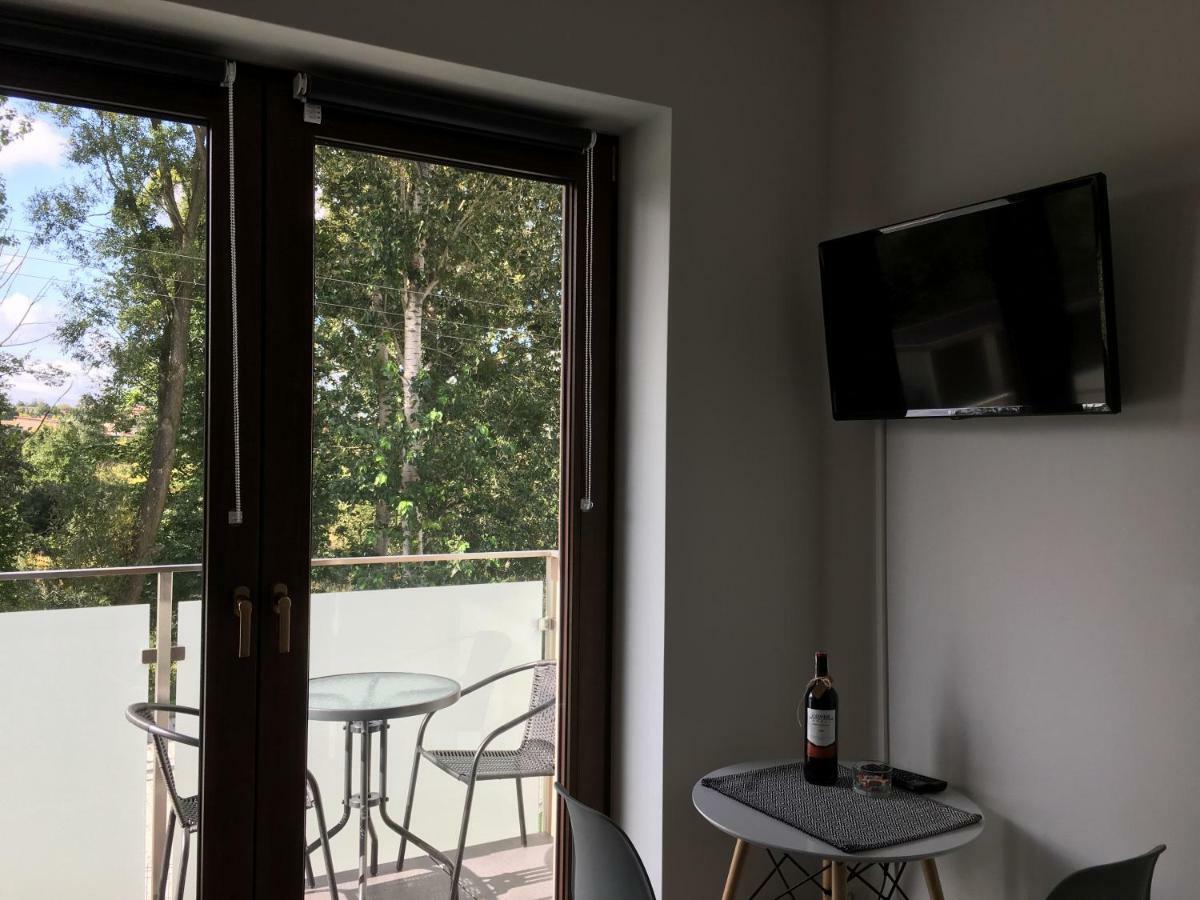 Studio Fibra Lungo Rybnik  Bagian luar foto